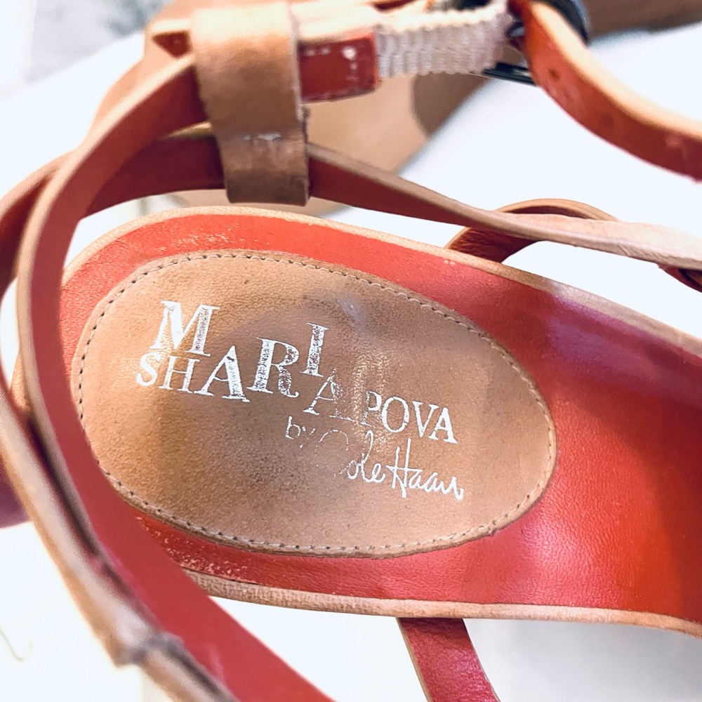 Maria Sharapova Wedges by Cole Haan - Picture 7 of 7